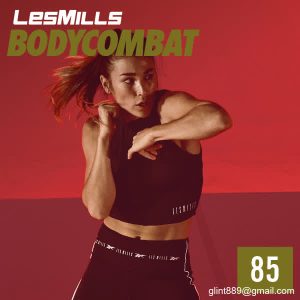 BODY COMBAT 85