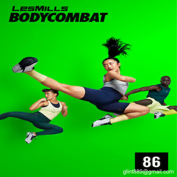 BODY COMBAT 86