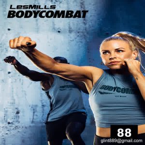 BODY COMBAT 88