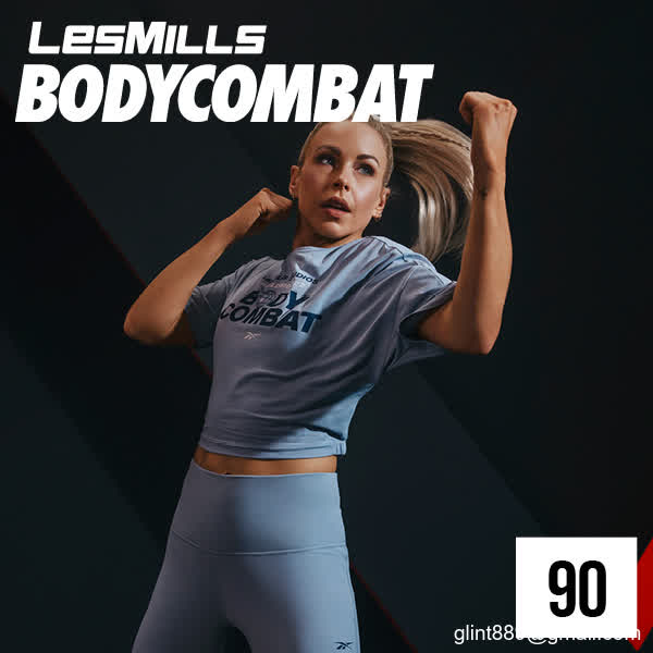BODY COMBAT 90