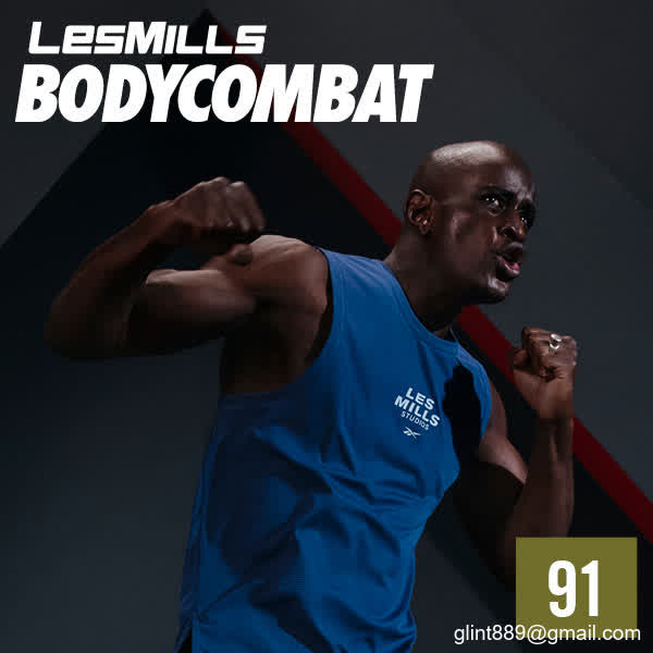 BODY COMBAT 91