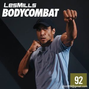 BODY COMBAT 92
