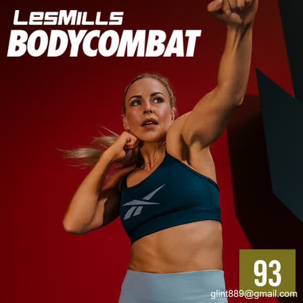 BODY COMBAT 93