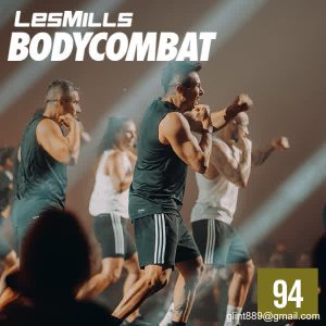 BODY COMBAT 94