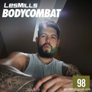 BODY COMBAT 98