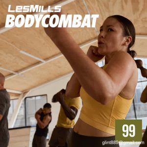 BODY COMBAT 99