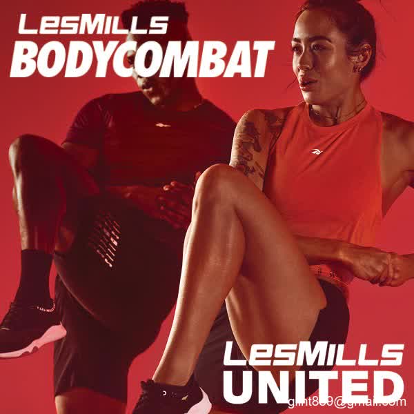 BODY COMBAT UNITED