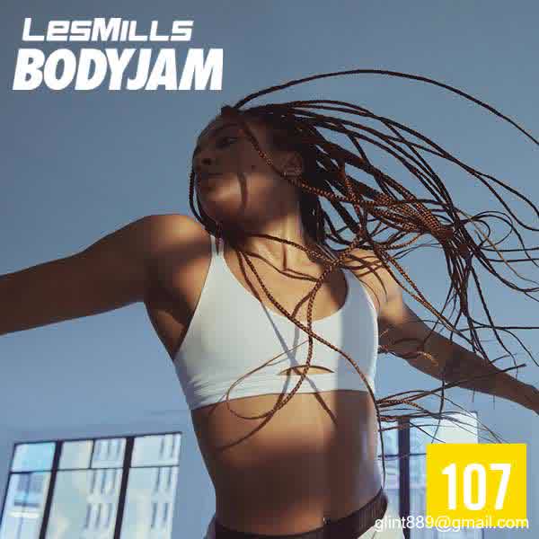 BODY JAM 107