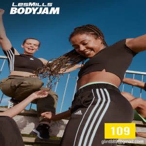 BODY JAM 109