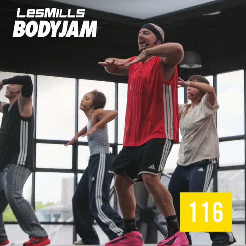 BODY JAM 116