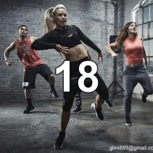 BODY JAM 18