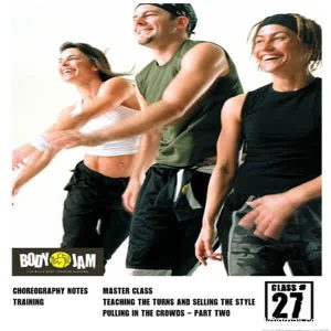 BODY JAM 27