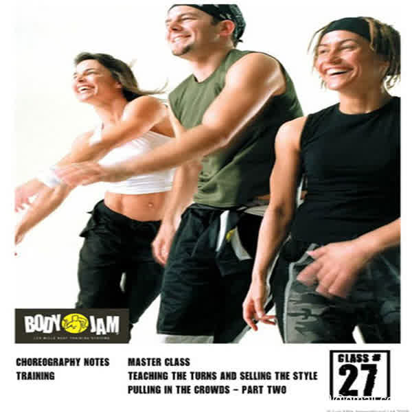 BODY JAM 27