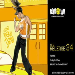 BODY JAM 34