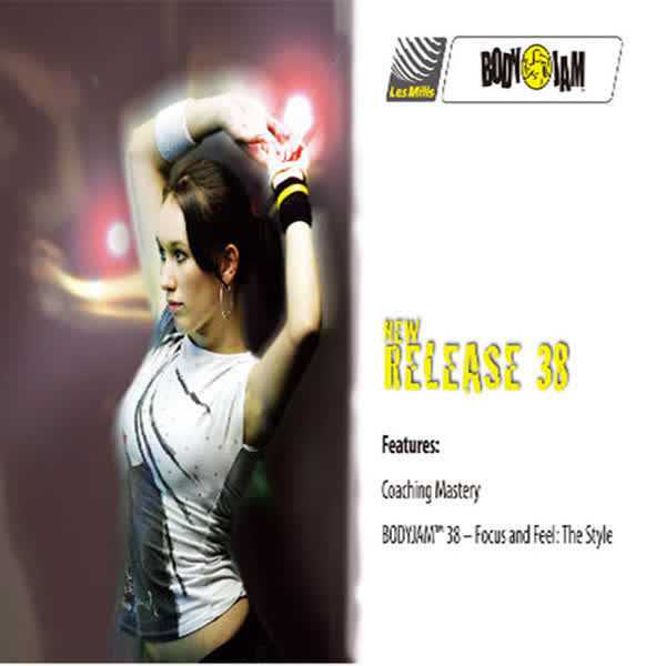 BODY JAM 38