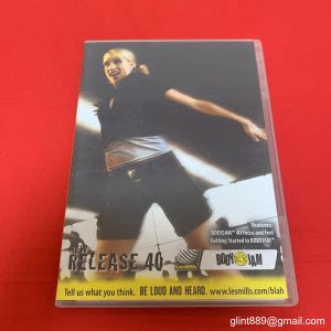 BODY JAM 40