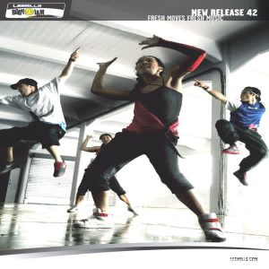 BODY JAM 42
