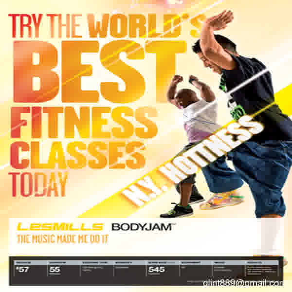 BODY JAM 56