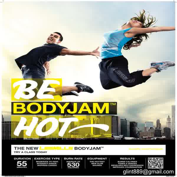 BODY JAM 61