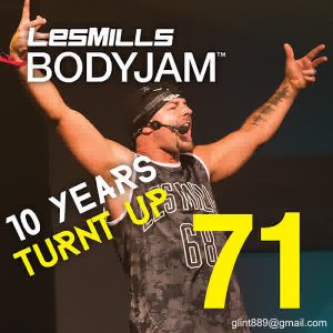 BODY JAM 71