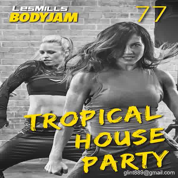 BODY JAM 77