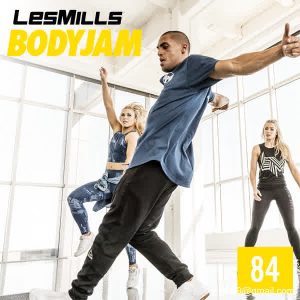 BODY JAM 84