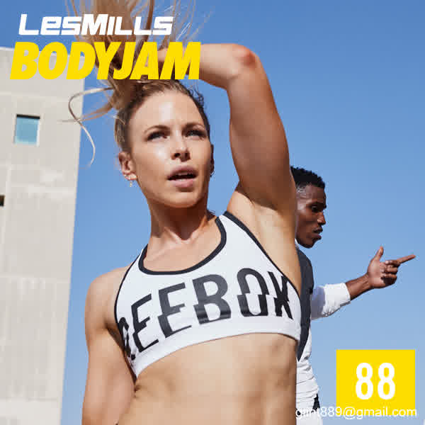 BODY JAM 88