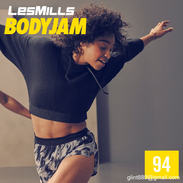 BODY JAM 94
