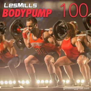 BODY PUMP 100