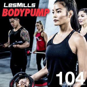 BODY PUMP 104