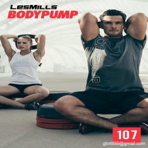 BODY PUMP 107