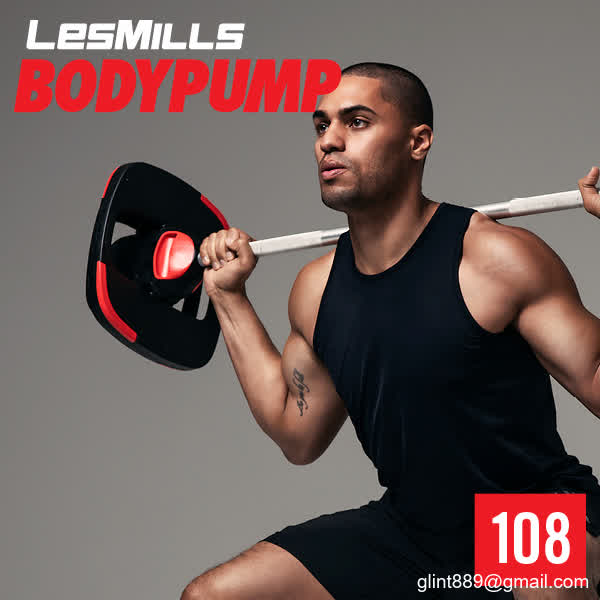 BODY PUMP 108