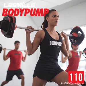 BODY PUMP 110