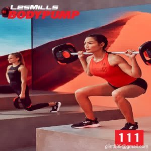 BODY PUMP 111