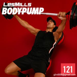 BODY PUMP 121