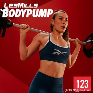 BODY PUMP 123