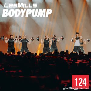 BODY PUMP 124
