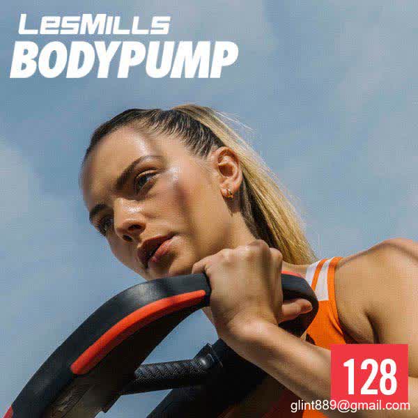 BODY PUMP 128