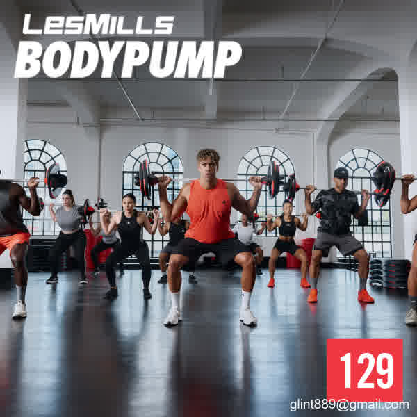 BODY PUMP 129