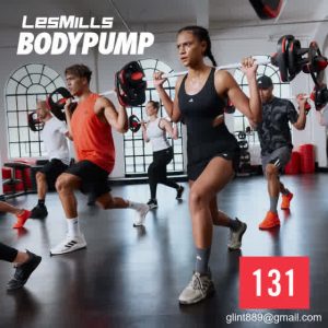 BODY PUMP 131