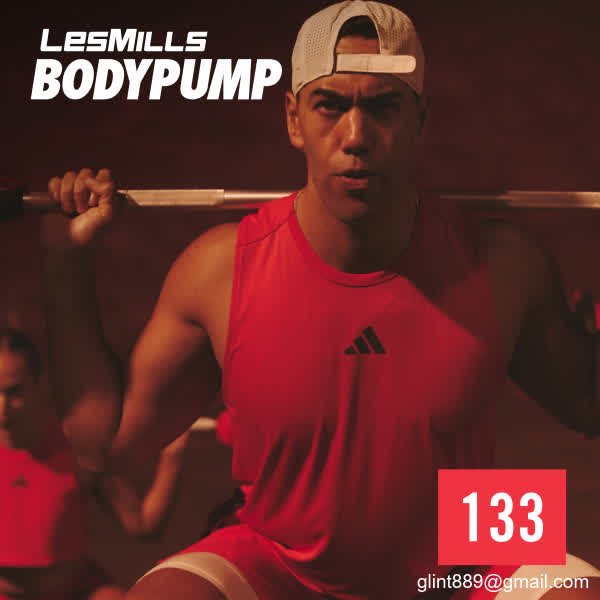 BODY PUMP 133