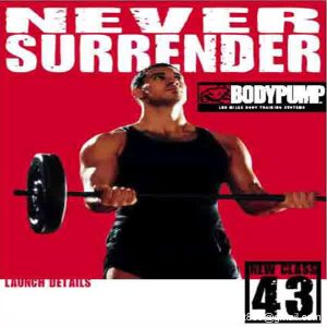 BODY PUMP 43