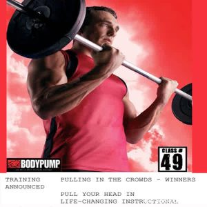 BODY PUMP 49