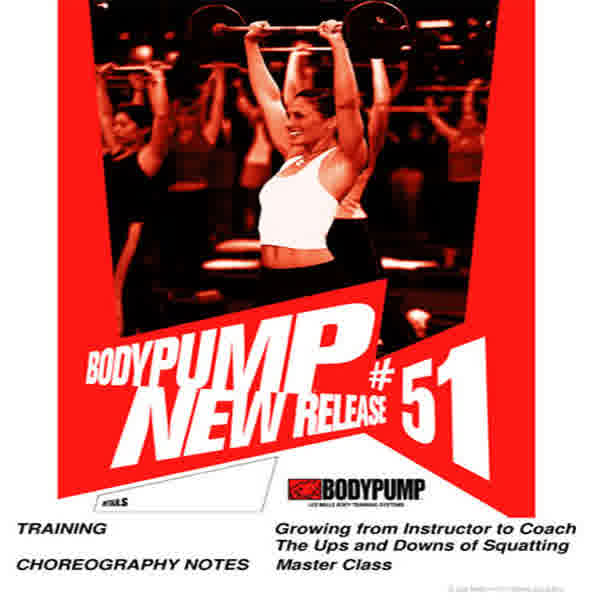 BODY PUMP 51