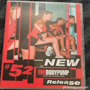 BODY PUMP 52