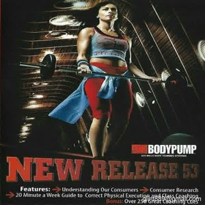 BODY PUMP 53
