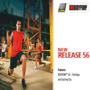 BODY PUMP 56