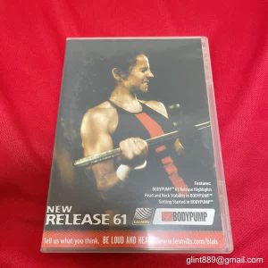 BODY PUMP 61