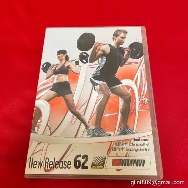 BODY PUMP 62