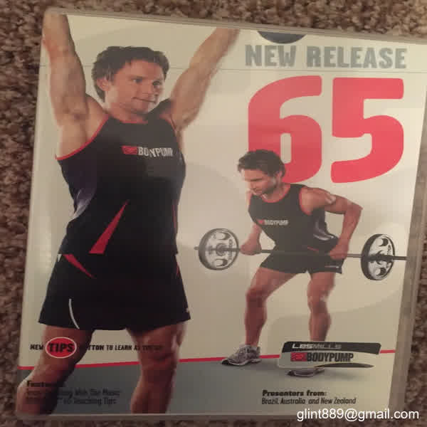 BODY PUMP 65
